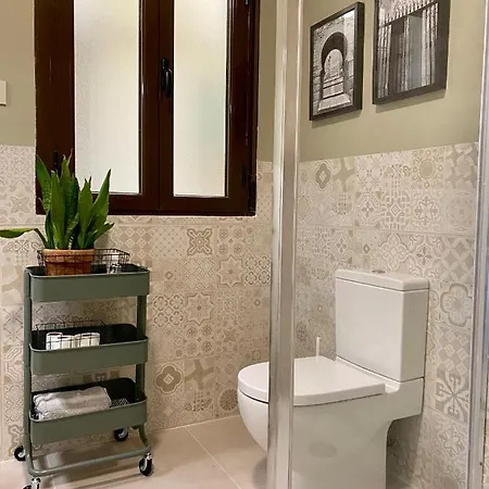 Apartamento Galería De Cervantes Toledo