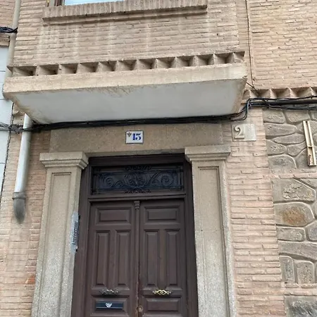 Galeria De Cervantes Apartment