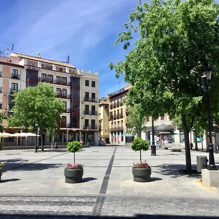 Galería De Cervantes Apartamento Toledo